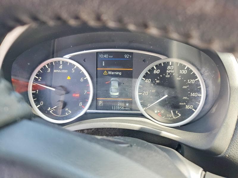 2019 NISSAN SENTRA SR 9