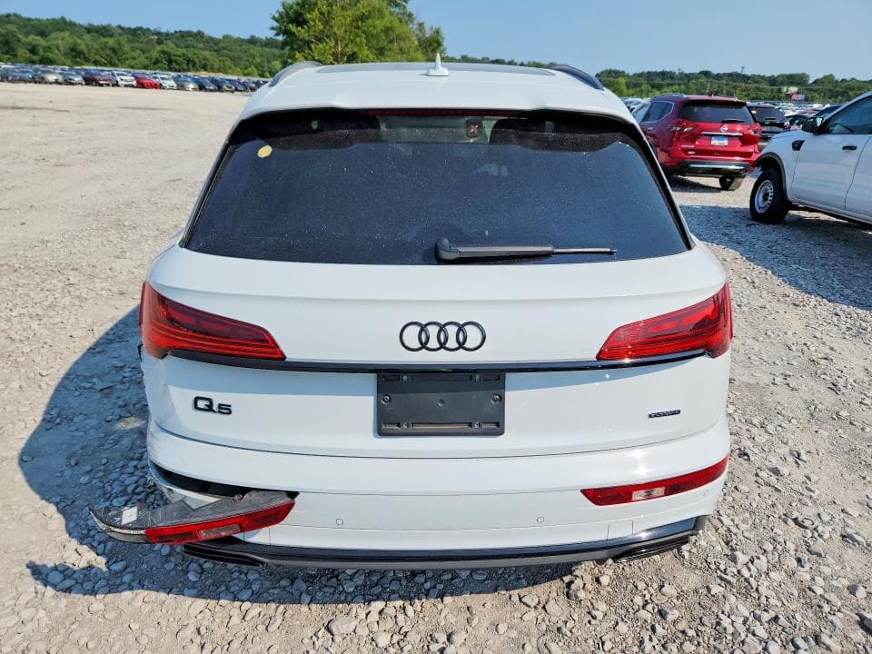 2022 AUDI Q5 E PREMIUM PLUS 55 6