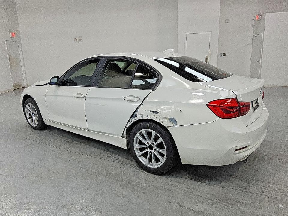 2017 BMW 320 I 2