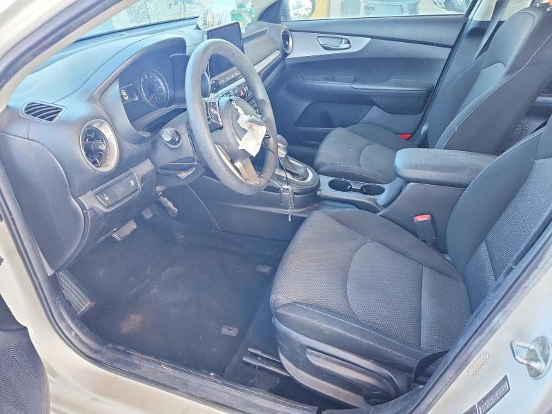 2022 KIA FORTE LXS 7