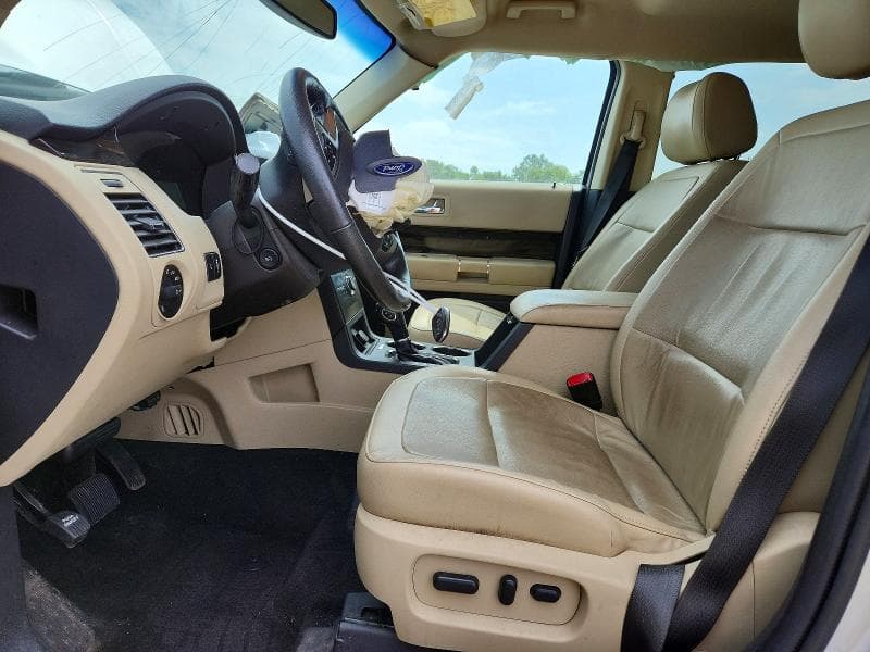 2019 FORD FLEX SEL 7