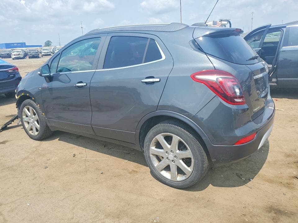 2017 BUICK ENCORE PREFERRED II 2