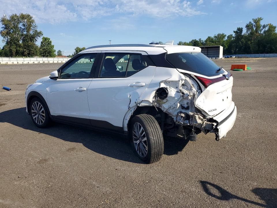 2021 NISSAN KICKS SV 2