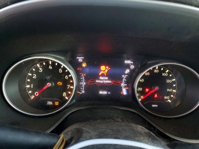 2020 JEEP COMPASS LATITUDE 9