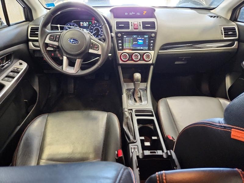 2017 SUBARU CROSSTREK LIMITED 8