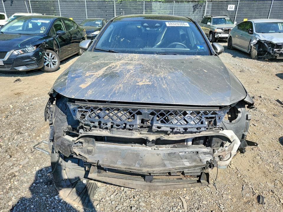 2019 MERCEDES-BENZ A 220 4MATIC 5