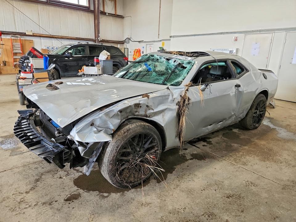 2023 DODGE CHALLENGER GT - 1