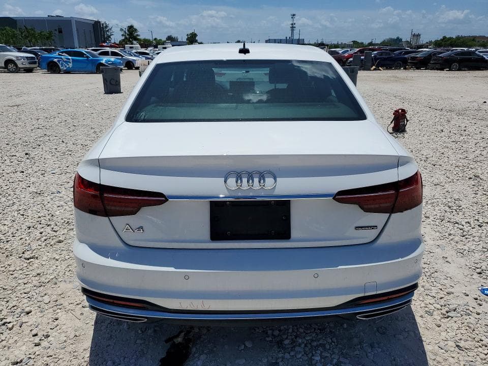 2023 AUDI A4 PREMIUM PLUS 45 6