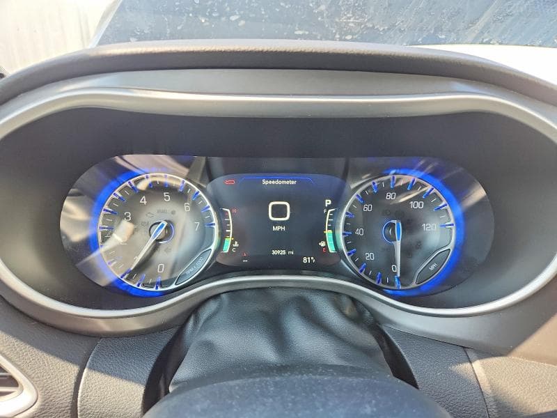 2025 CHRYSLER PACIFICA SELECT 9