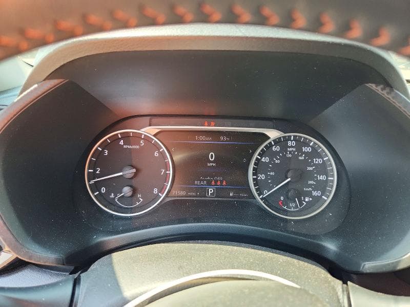 2021 NISSAN SENTRA SR 9