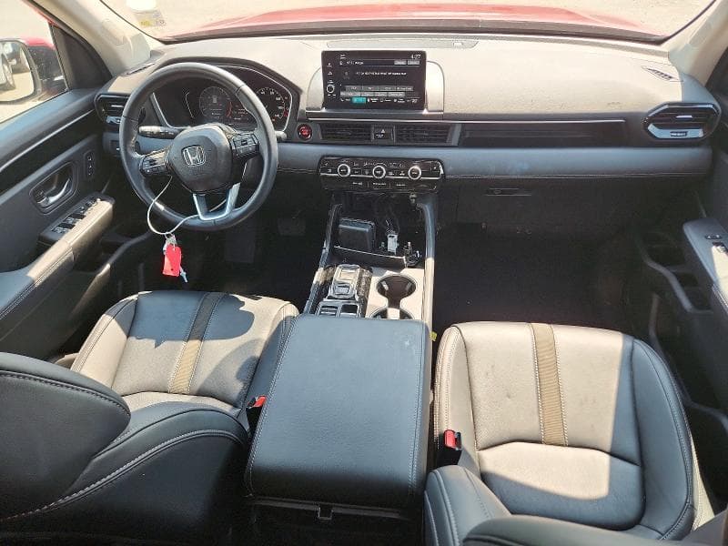 2025 HONDA PILOT EXL 8