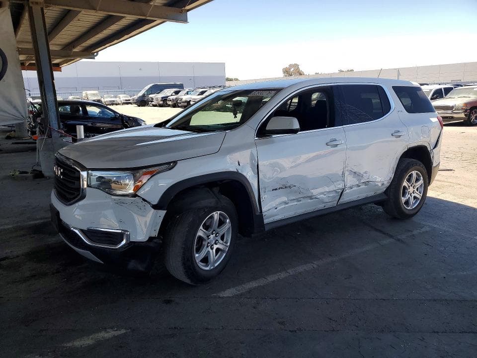 2017 GMC ACADIA SLE