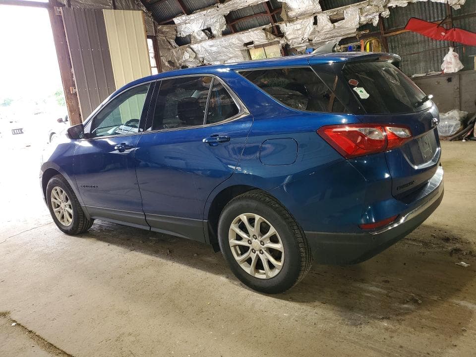 2019 CHEVROLET EQUINOX LT 2