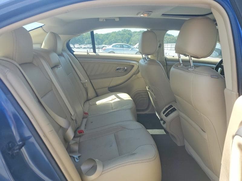 2018 FORD TAURUS SEL 10