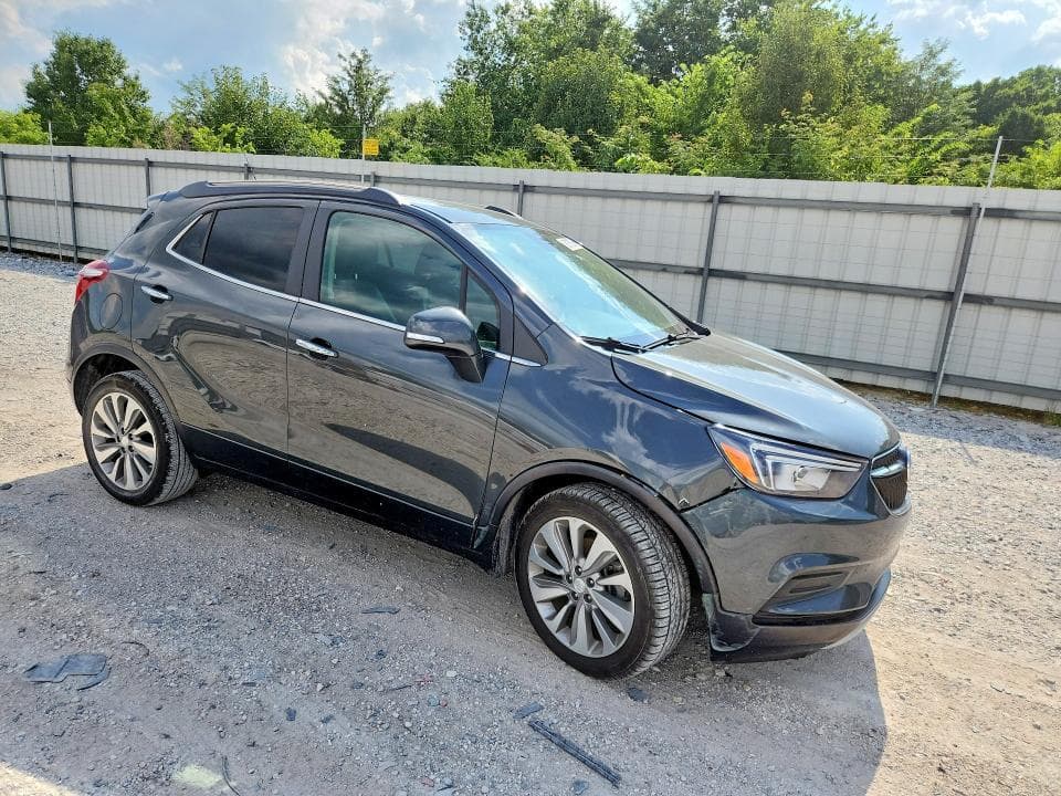 2018 BUICK ENCORE PREFERRED 4