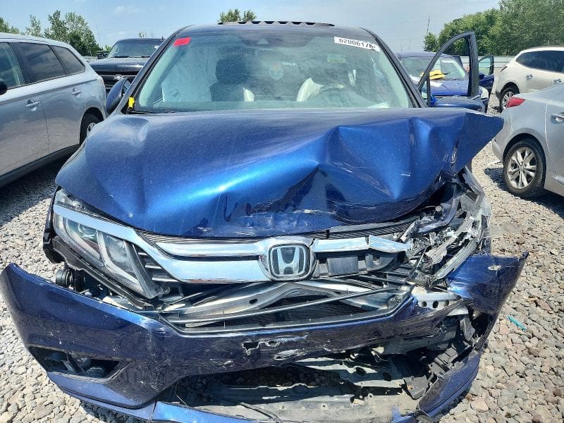 2019 HONDA ODYSSEY EXL 11