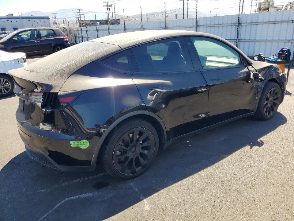 2021 TESLA MODEL Y 3