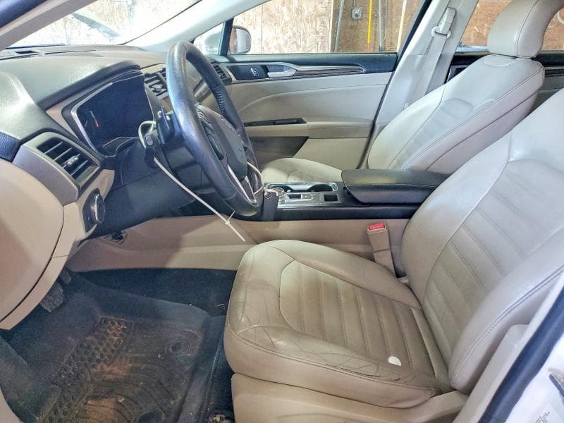 2017 FORD FUSION SE 7
