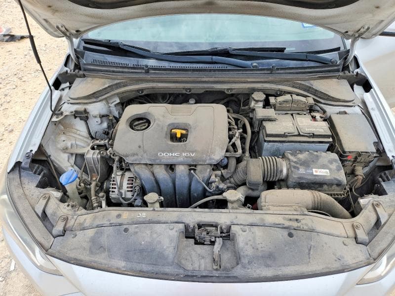 2017 HYUNDAI ELANTRA SE 11
