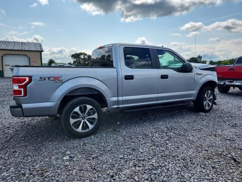 2020 FORD F150 SUPERCREW 3