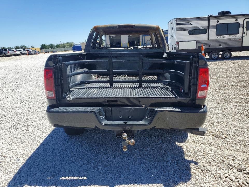 2018 RAM 1500 ST 6