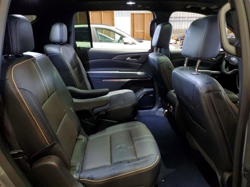 2025 CHEVROLET TRAVERSE HIGH COUNTRY 11