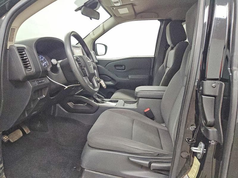 2022 NISSAN FRONTIER S 7