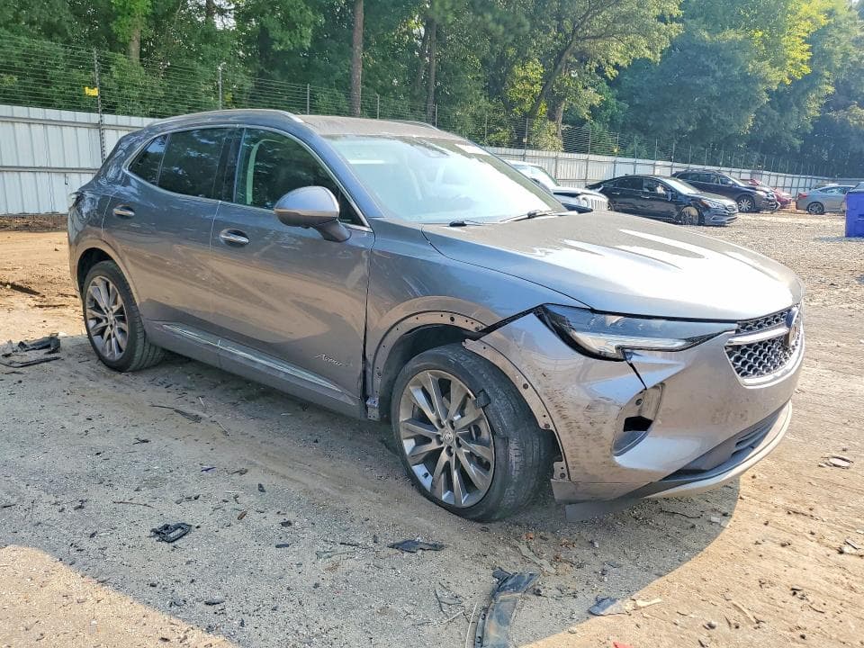 2022 BUICK ENVISION AVENIR 4
