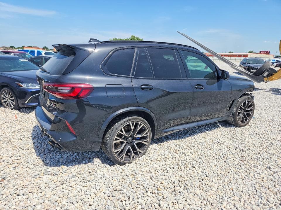 2021 BMW X5 M 3