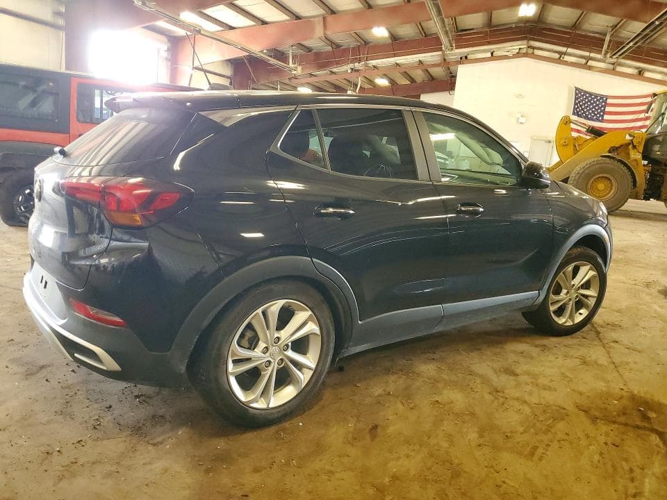 2022 BUICK ENCORE GX PREFERRED 3
