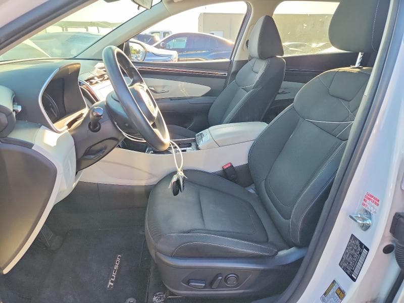 2023 HYUNDAI TUCSON SEL 7