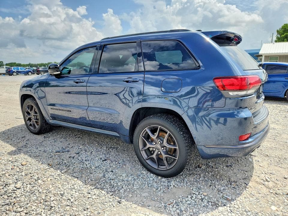 2020 JEEP GRAND CHEROKEE LIMITED 2