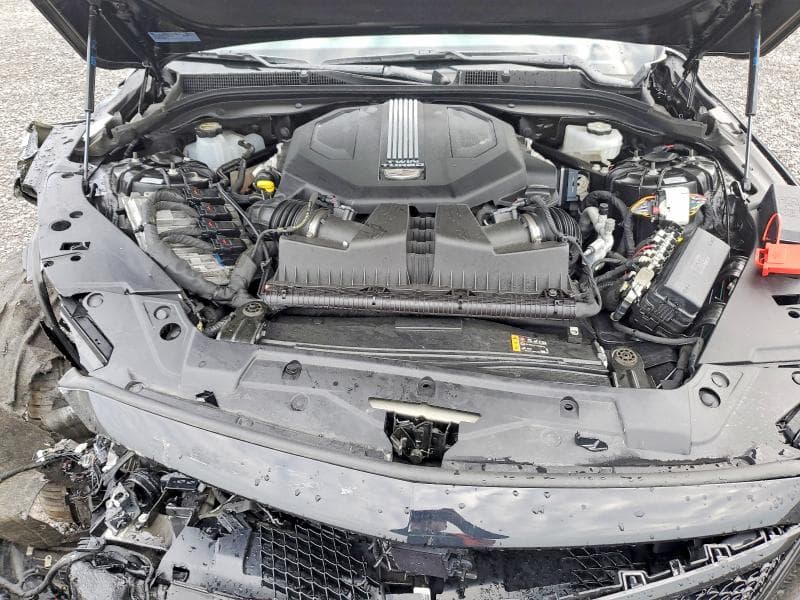 2026 CADILLAC CT5-V 11