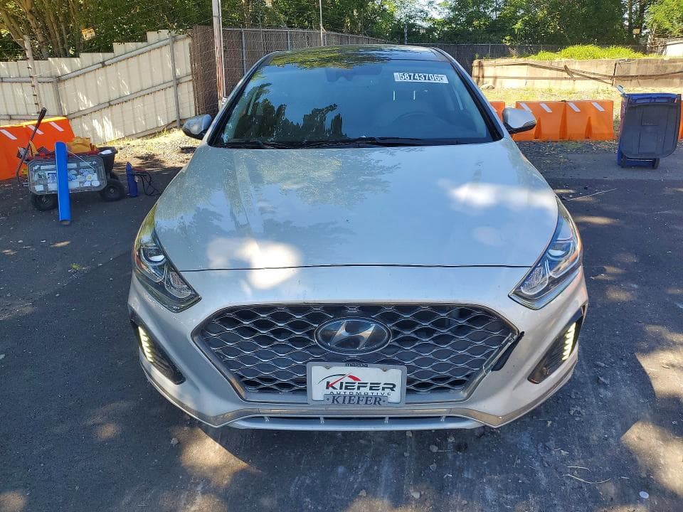 2019 HYUNDAI SONATA LIMITED 5