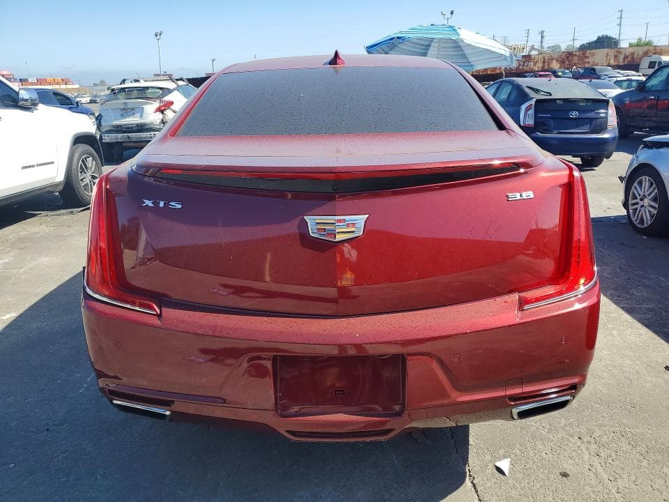 2019 CADILLAC XTS LUXURY 6
