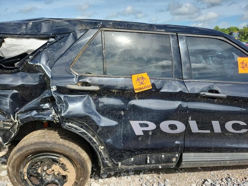 2021 FORD EXPLORER POLICE INTERCEPTOR 11