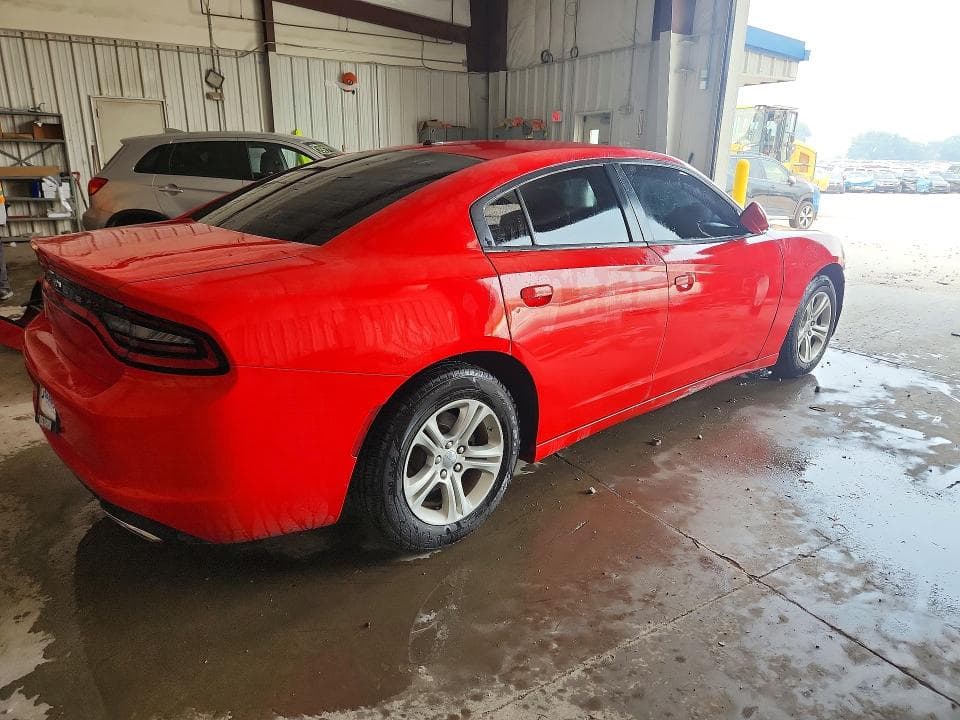 2022 DODGE CHARGER SXT 3