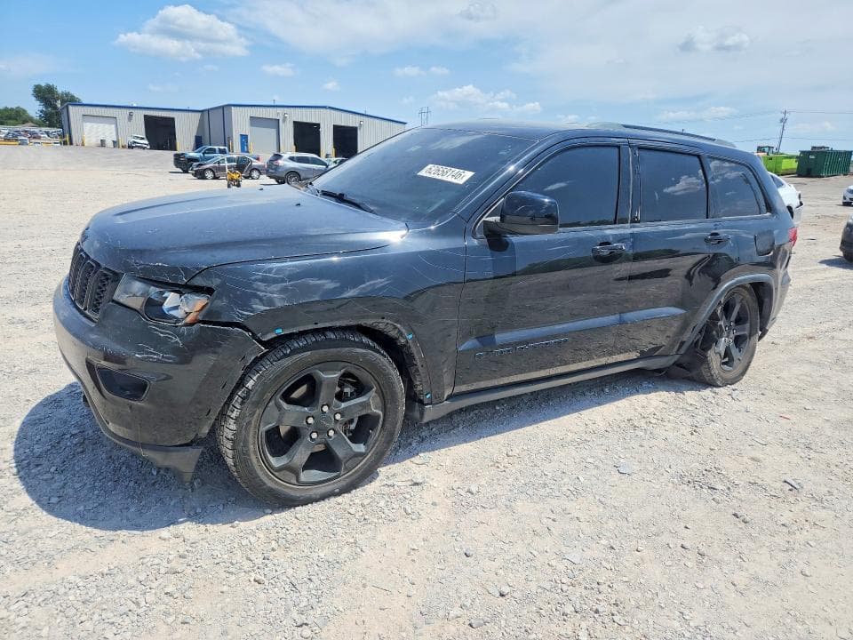 2019 JEEP GRAND CHEROKEE LAREDO - 1