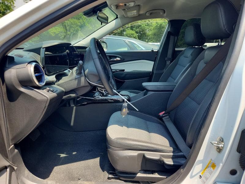 2025 CHEVROLET TRAX 1LT 7