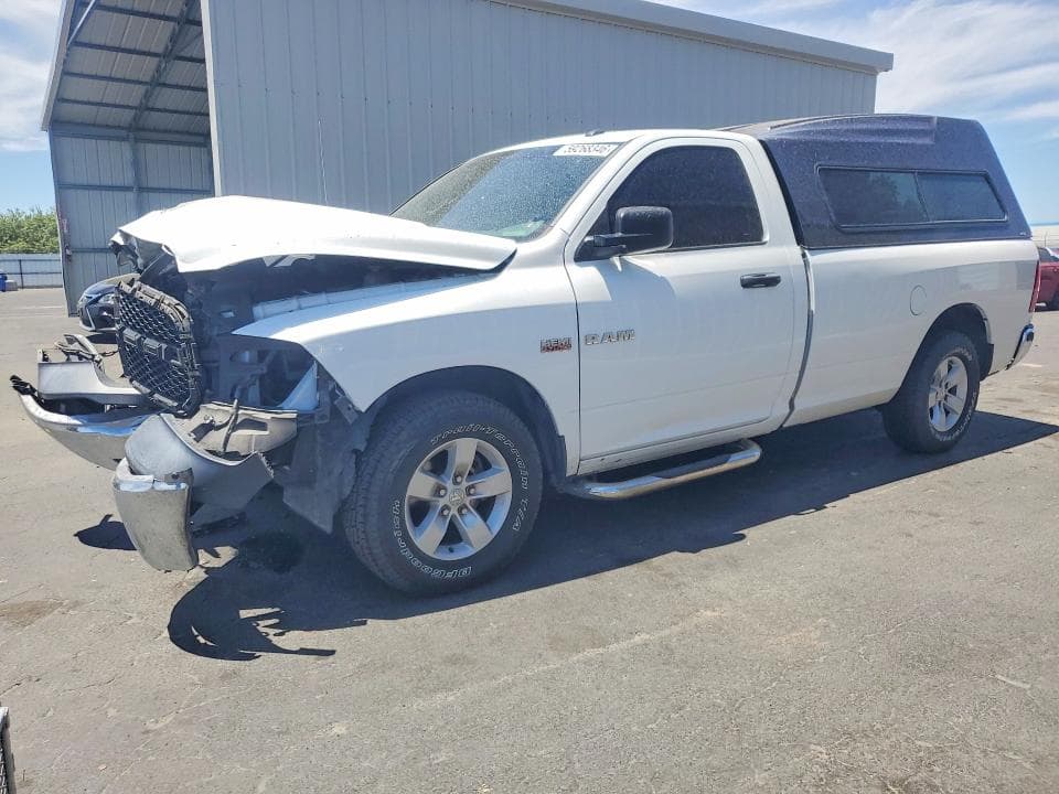 2018 RAM 1500 ST
