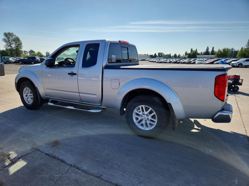 2017 NISSAN FRONTIER SV 2