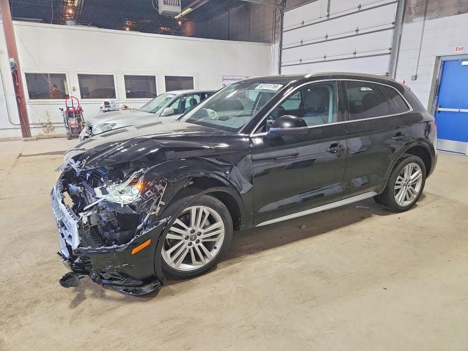 2018 AUDI Q5 PREMIUM PLUS - 1