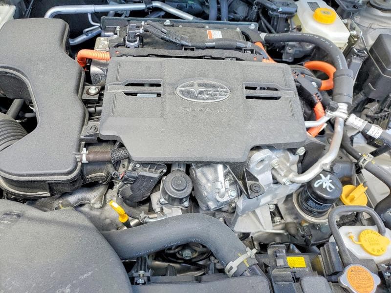 2025 SUBARU FORESTER 11