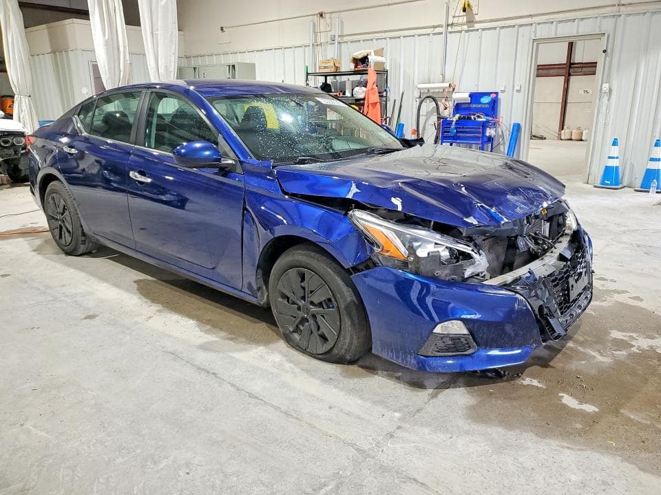 2020 NISSAN ALTIMA S 4