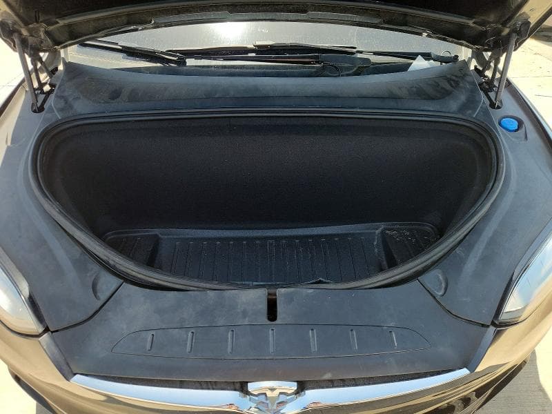 2017 TESLA MODEL X 12