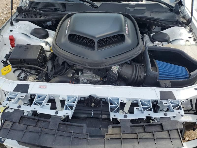 2022 DODGE CHALLENGER R/T SCAT PACK 11