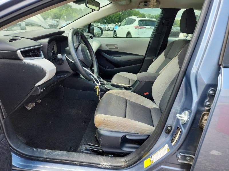 2024 TOYOTA COROLLA LE 7