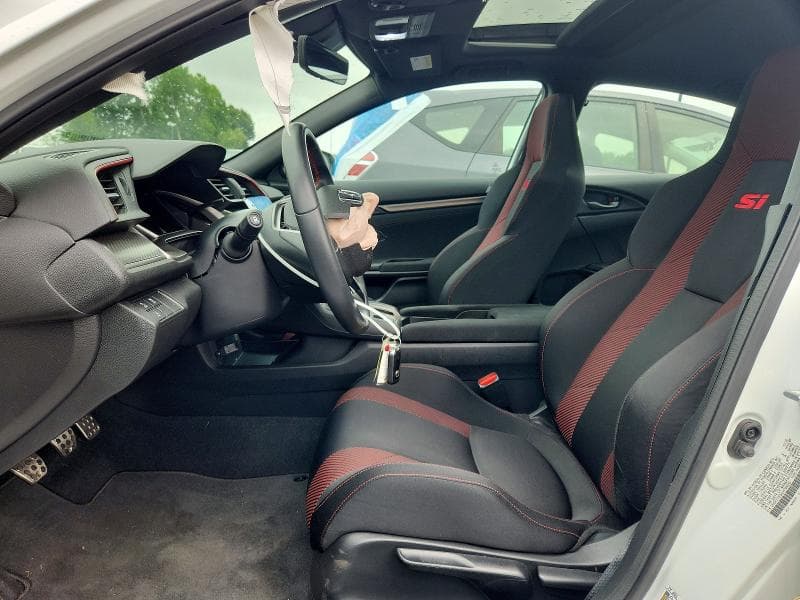 2020 HONDA CIVIC SI 7