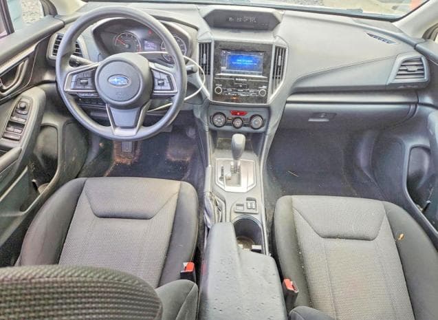 2017 SUBARU IMPREZA PREMIUM 8