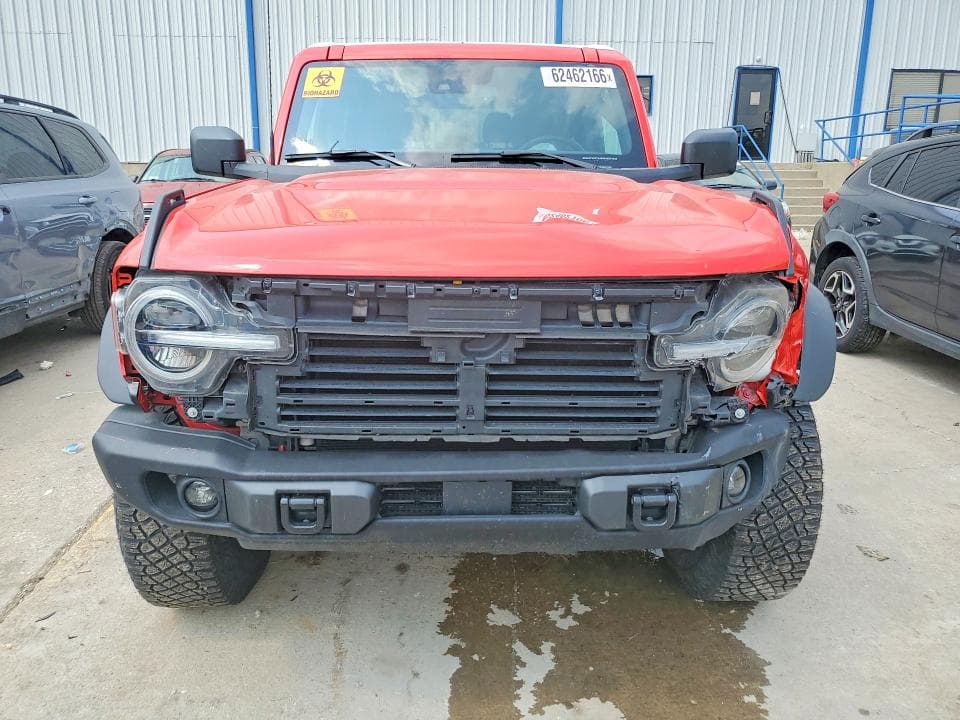 2024 FORD BRONCO HERITAGE 5